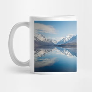 Lake McDonald at Glacier National Park Mug